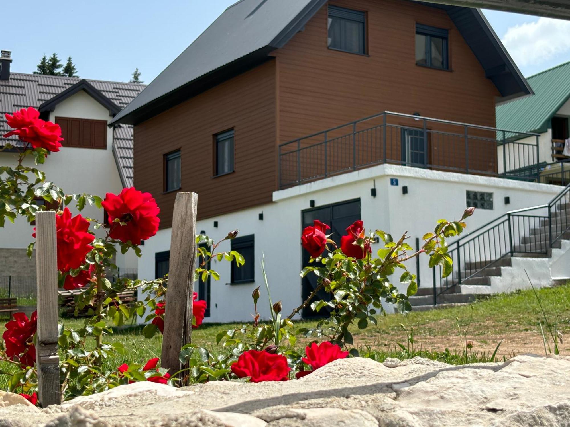 Zabljak Apartments ภายนอก รูปภาพ