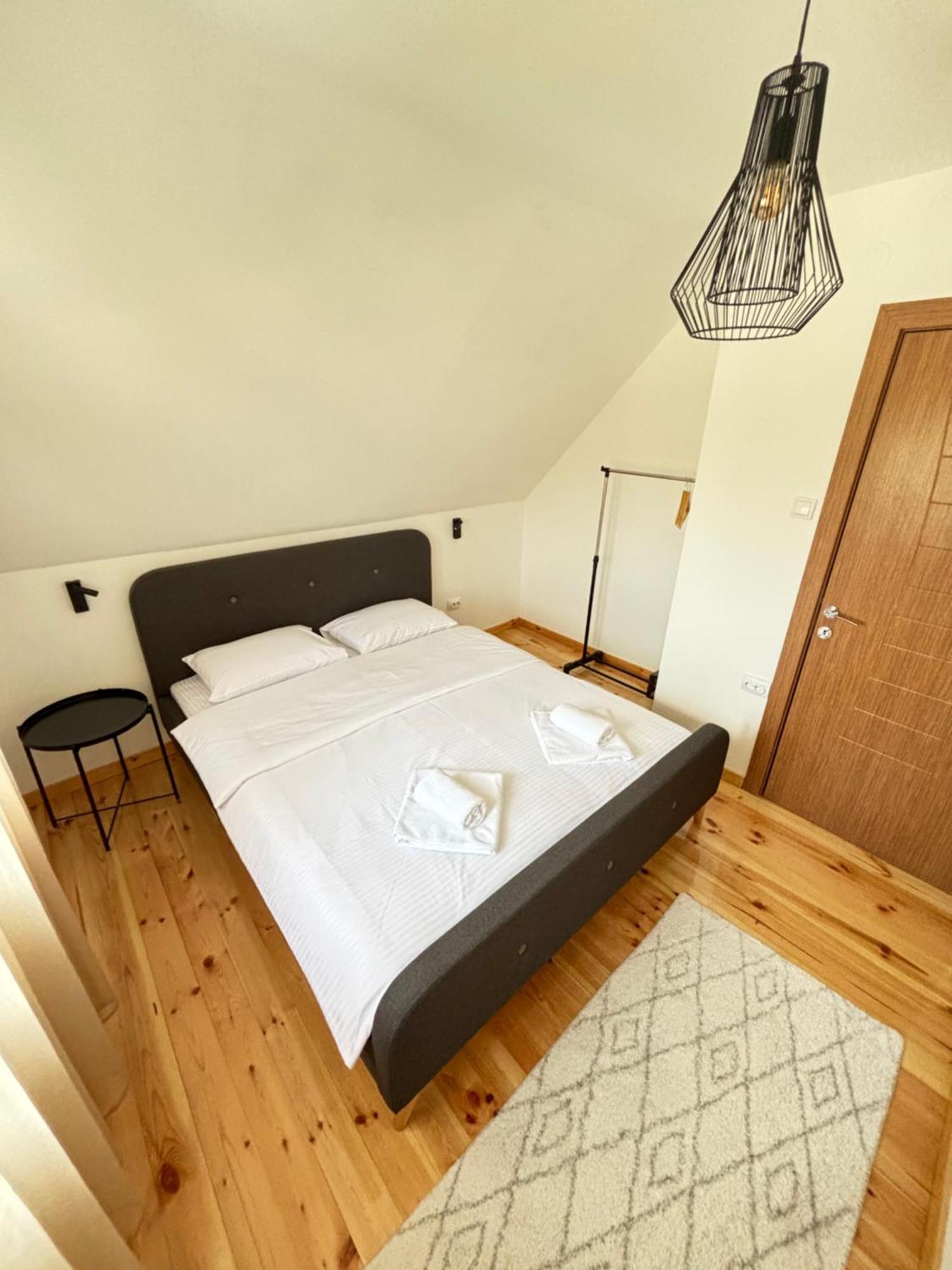 Zabljak Apartments ภายนอก รูปภาพ