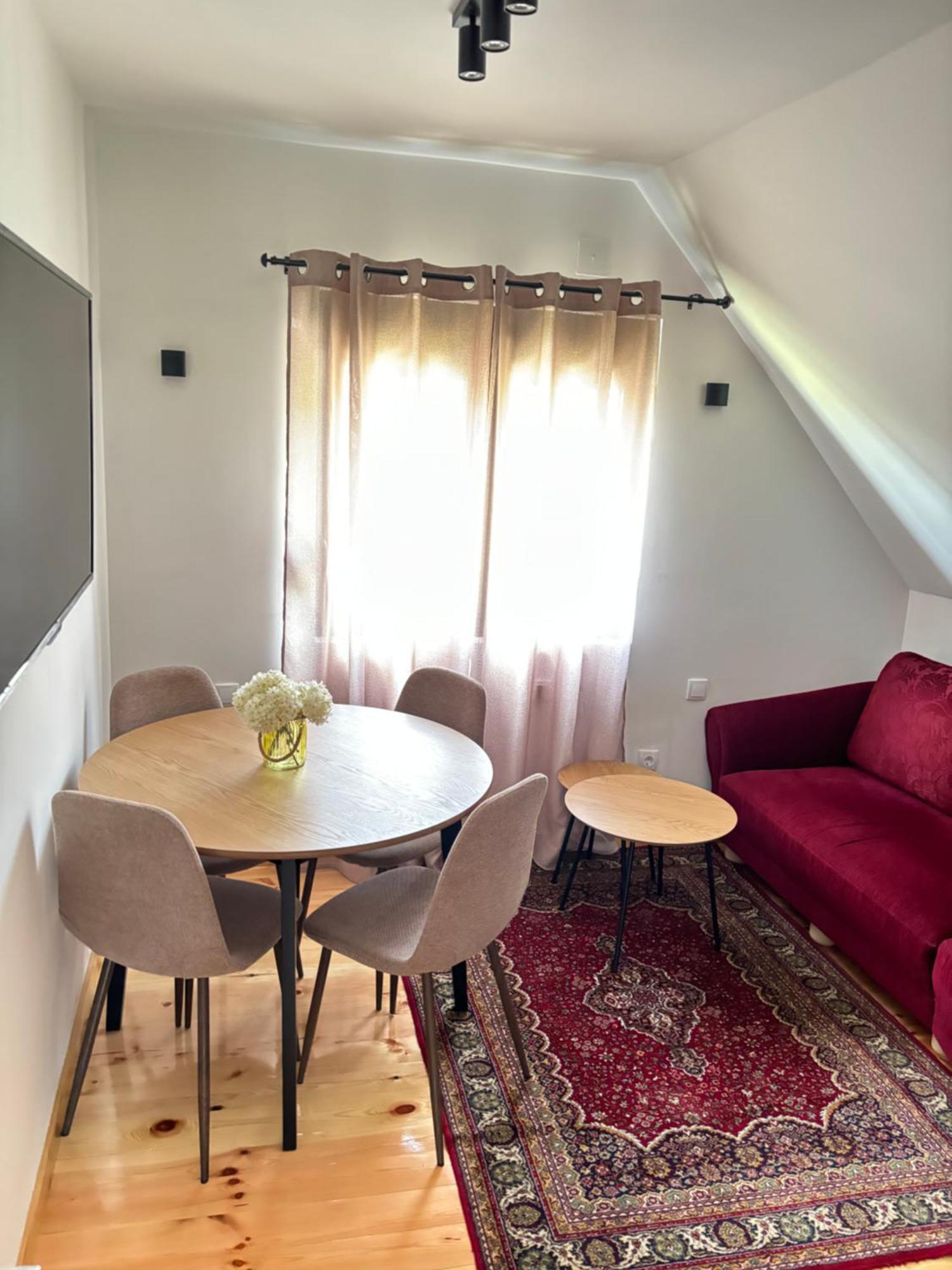 Zabljak Apartments ภายนอก รูปภาพ