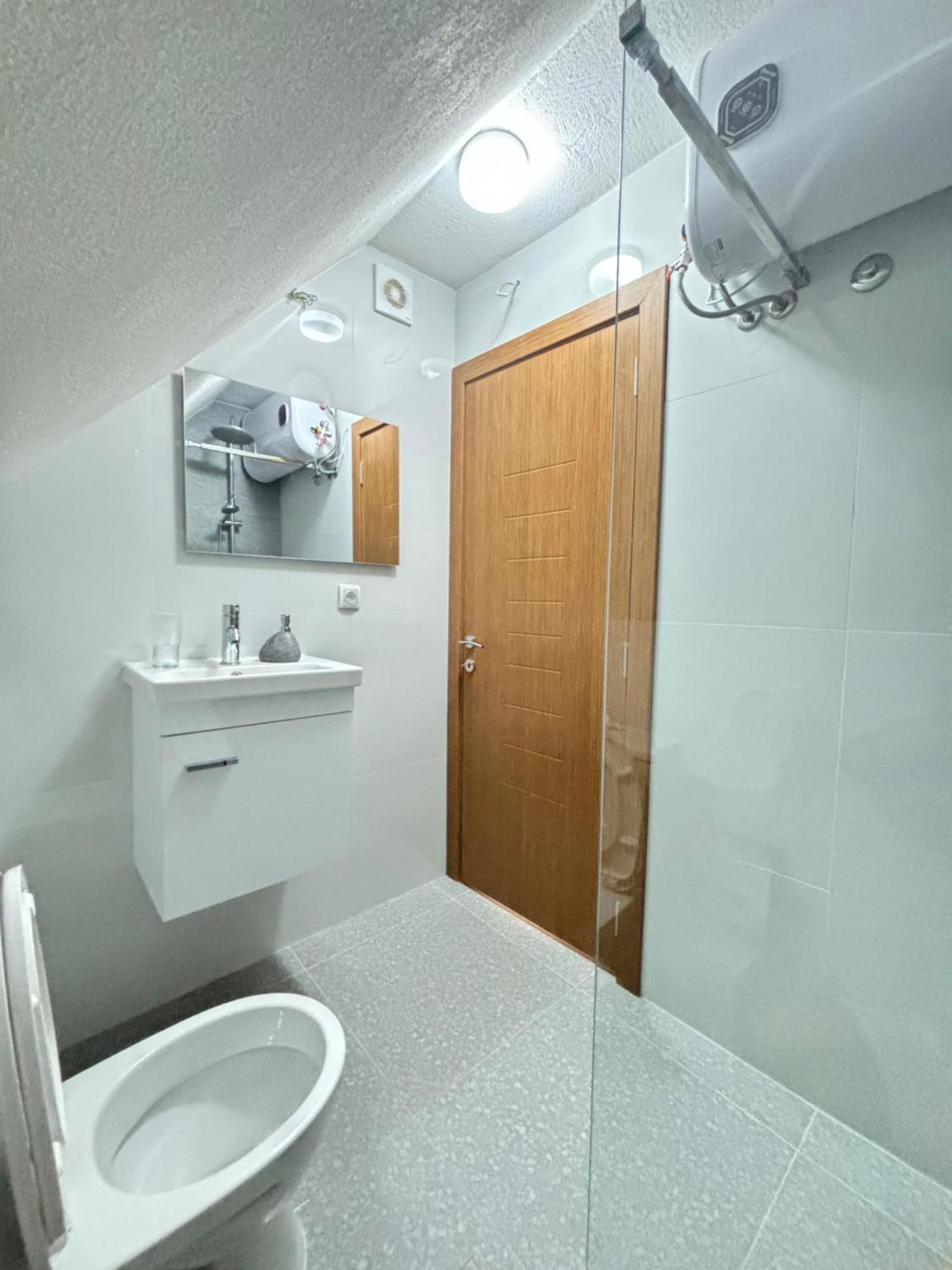Zabljak Apartments ภายนอก รูปภาพ