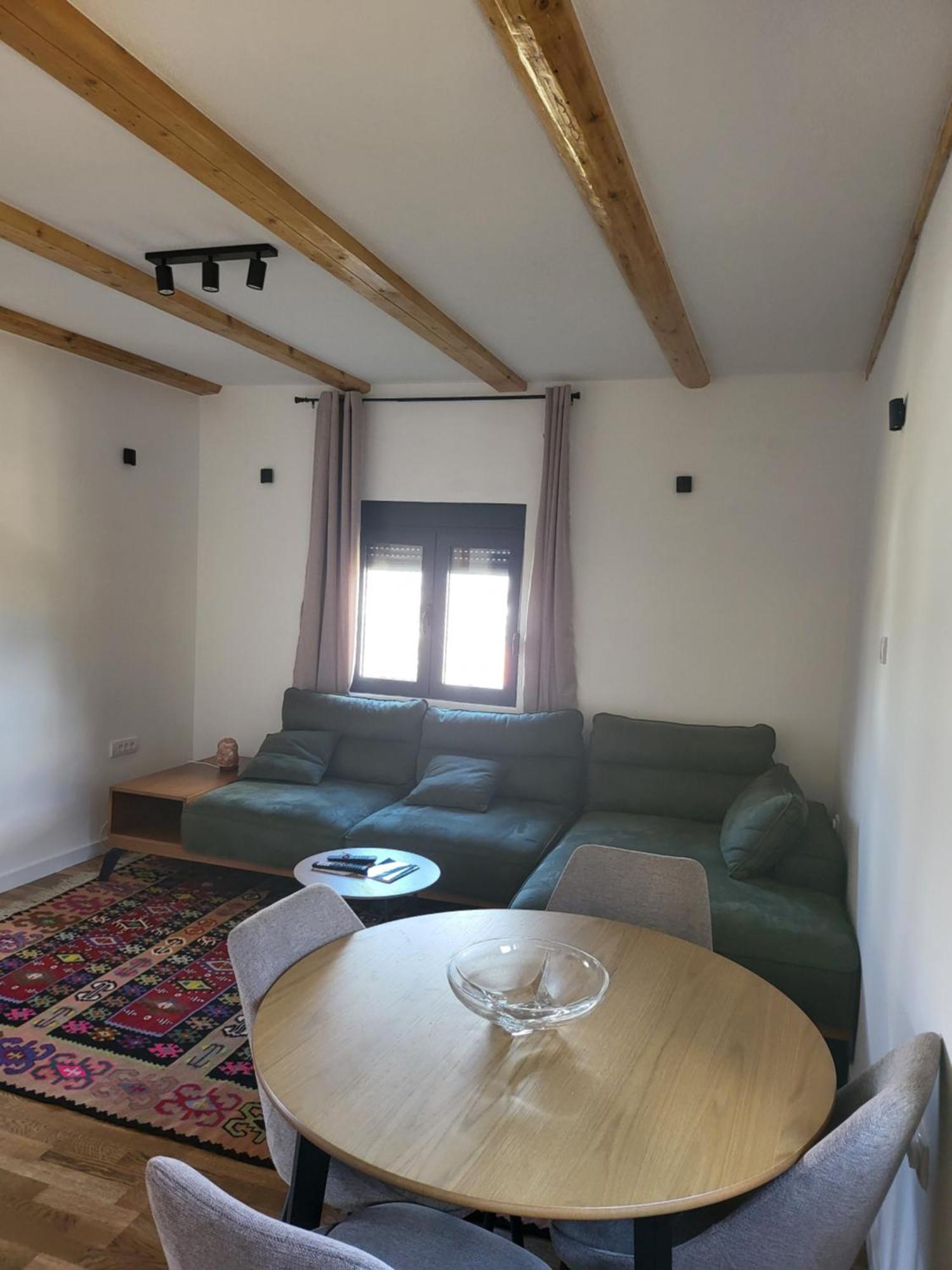 Zabljak Apartments ภายนอก รูปภาพ